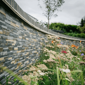 Porcelain Cladding